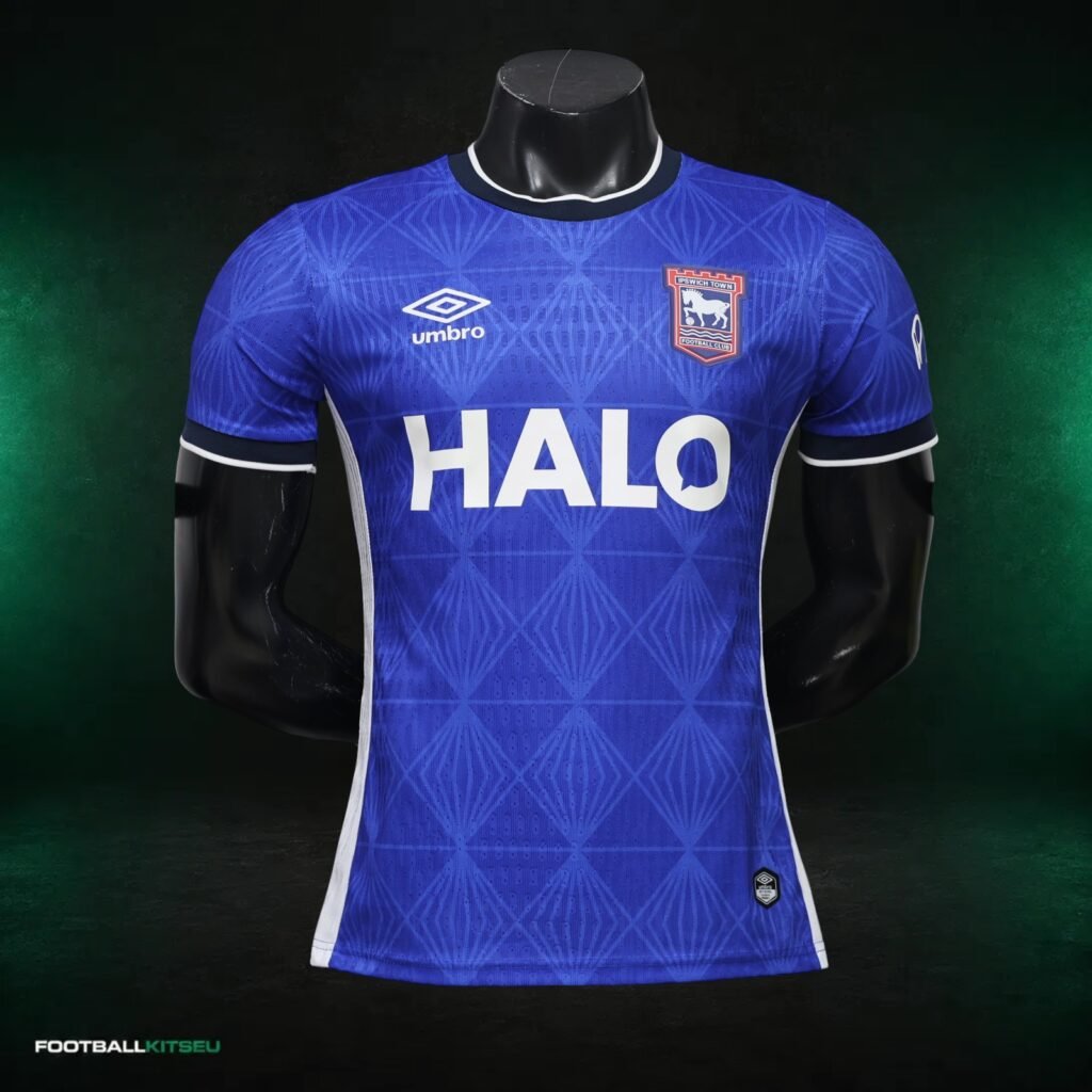 Ipswich Town Home Shirt Player 2026/27