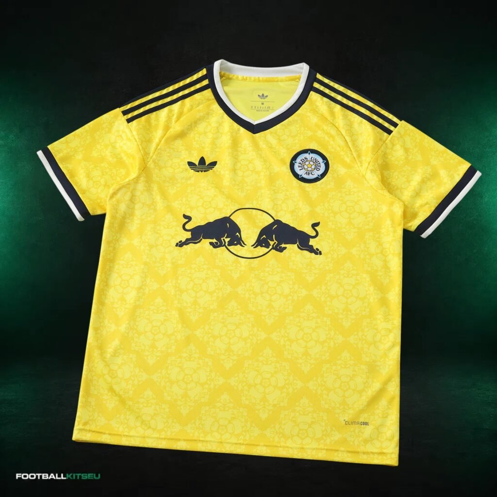 Leeds United Away Shirt Fan 2026/27