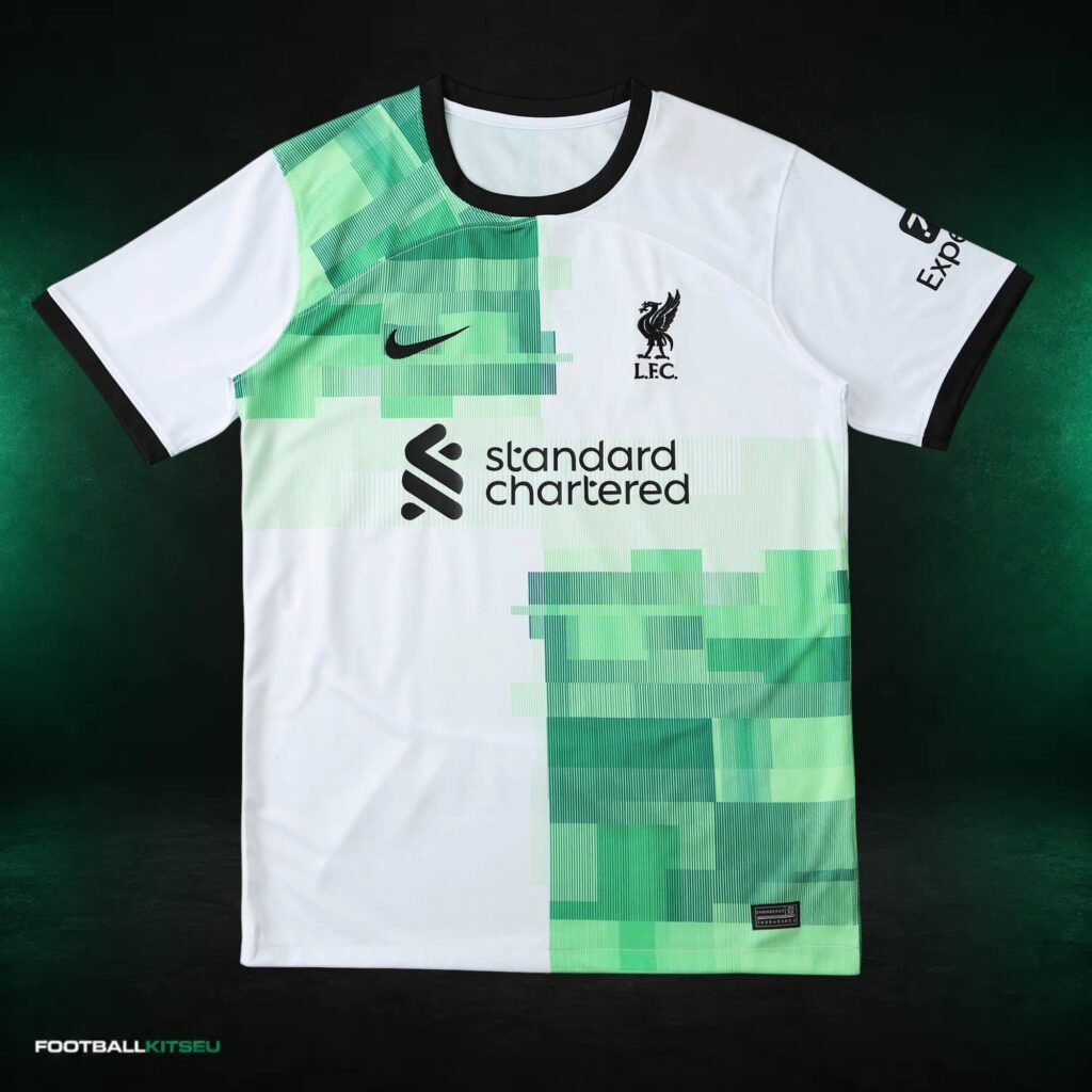 Liverpool Away Retro Shirt Fan 2023/24
