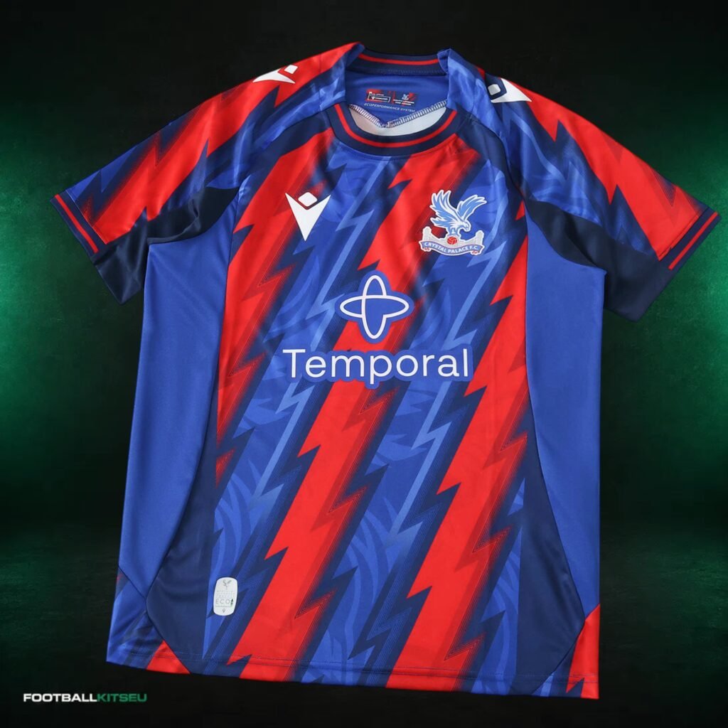 Crystal Palace Third Shirt Fan 2026/27