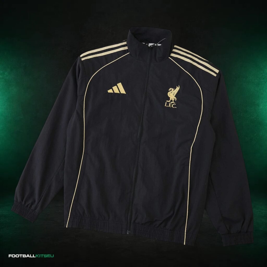 Liverpool Windbreaker 2025/26