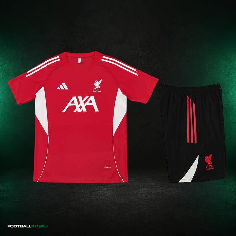 Liverpool Training Set 2025/26