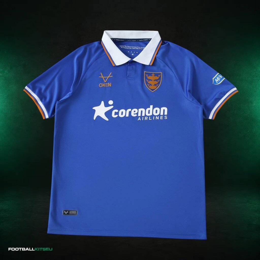 Hull City Third Shirt Fan 2026/27