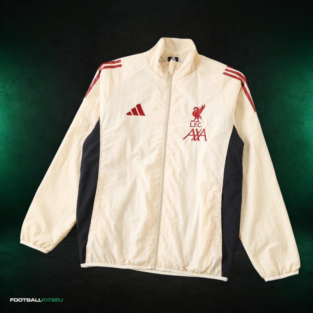 Liverpool Windbreaker 2025/26