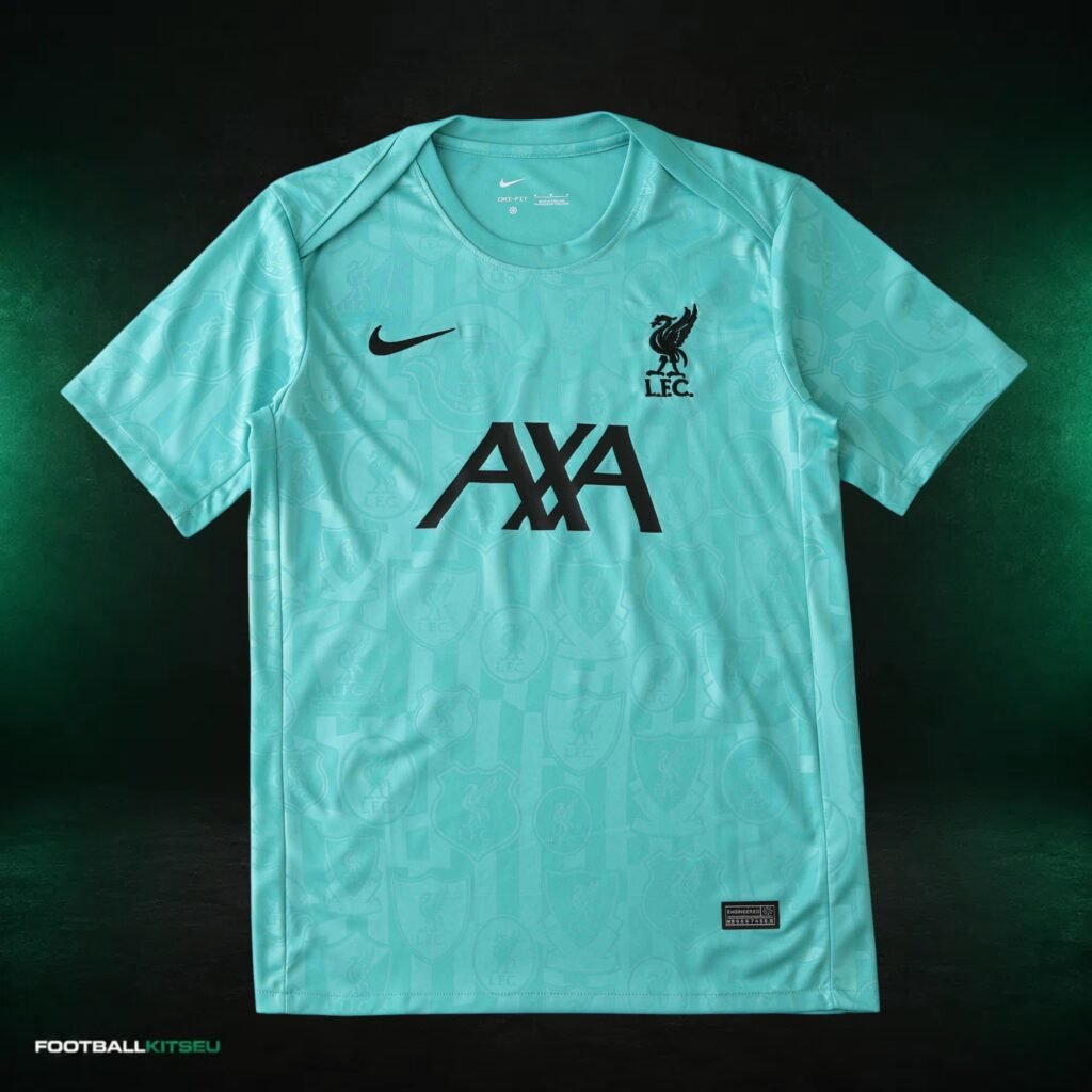 Liverpool Training Shirt 2024/25