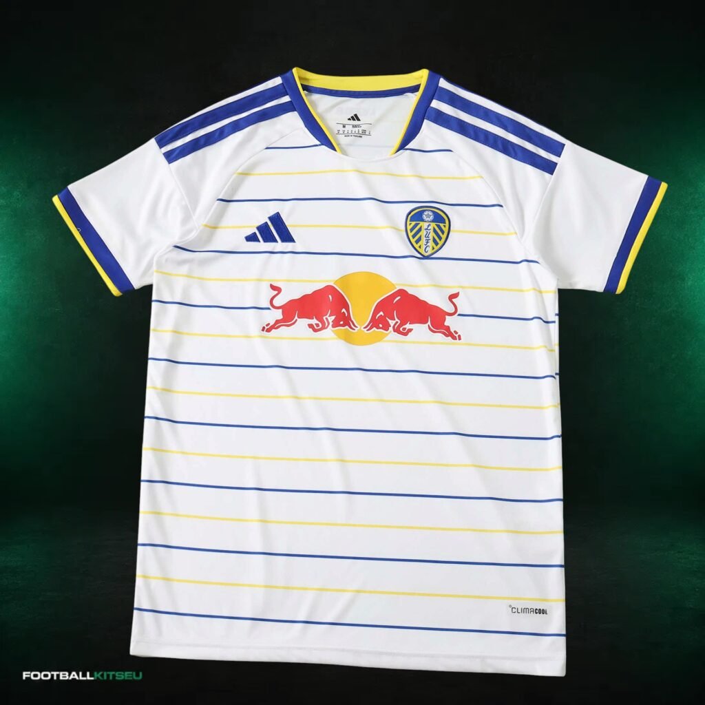 Leeds United Home Shirt Fan 2026/27