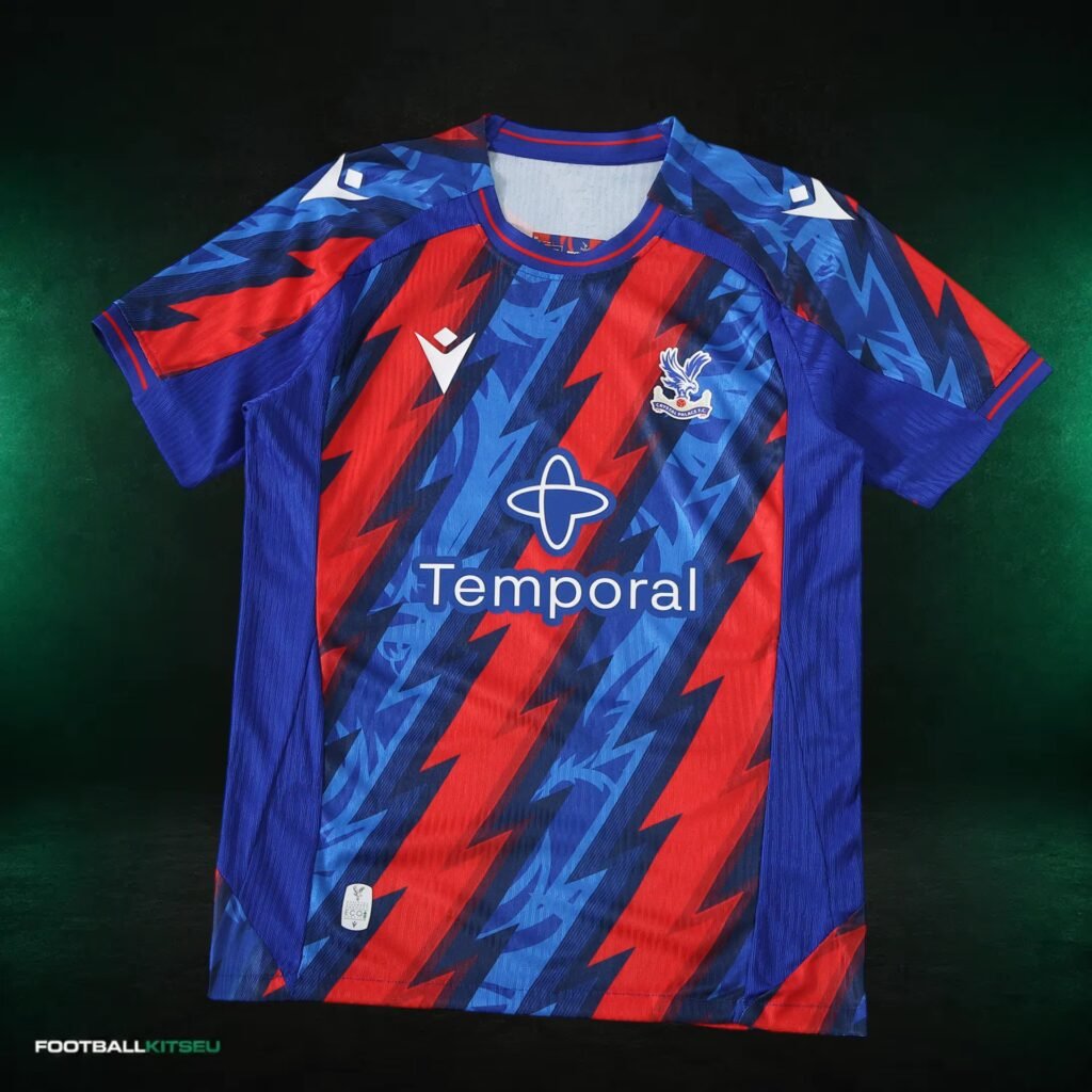 Crystal Palace Third Shirt Player 2026/27