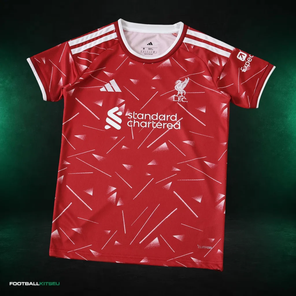 Liverpool Home Shirt Women’s 2026/27